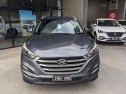 2018 Hyundai
Tucson Active X