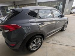 2018 Hyundai
Tucson Active X