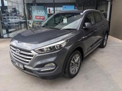 2018 Hyundai
Tucson Active X