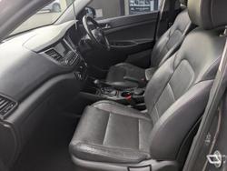 2018 Hyundai
Tucson Active X
