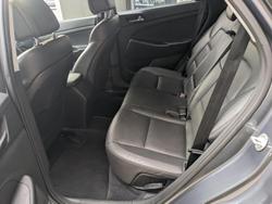 2018 Hyundai
Tucson Active X