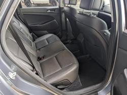 2018 Hyundai
Tucson Active X