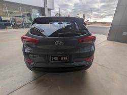 2018 Hyundai
Tucson Active X