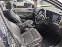 2018 Hyundai
Tucson Active X