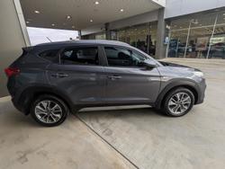 2018 Hyundai
Tucson Active X