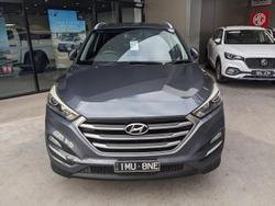 2018 Hyundai
Tucson Active X