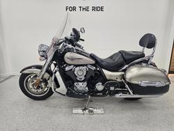 2010 Kawasaki VULCAN 1700 NOMAD Black