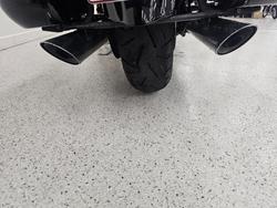 2010 Kawasaki VULCAN 1700 NOMAD Black