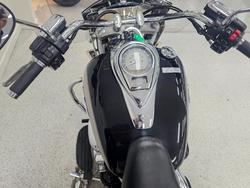 2010 Kawasaki VULCAN 1700 NOMAD Black
