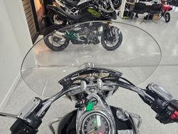 2010 Kawasaki VULCAN 1700 NOMAD Black