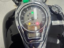 2010 Kawasaki VULCAN 1700 NOMAD Black