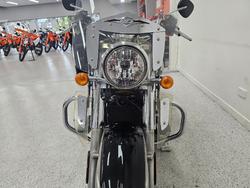 2010 Kawasaki VULCAN 1700 NOMAD Black