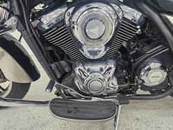 2010 Kawasaki VULCAN 1700 NOMAD Black