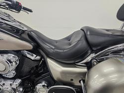 2010 Kawasaki VULCAN 1700 NOMAD Black