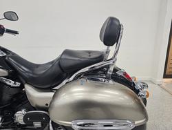 2010 Kawasaki VULCAN 1700 NOMAD Black