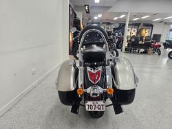 2010 Kawasaki VULCAN 1700 NOMAD Black