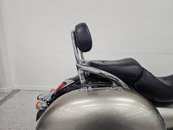 2010 Kawasaki VULCAN 1700 NOMAD Black