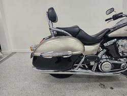2010 Kawasaki VULCAN 1700 NOMAD Black