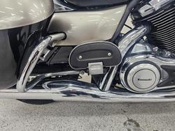 2010 Kawasaki VULCAN 1700 NOMAD Black
