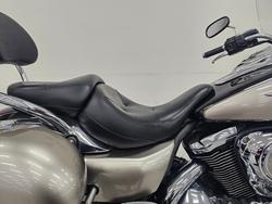 2010 Kawasaki VULCAN 1700 NOMAD Black