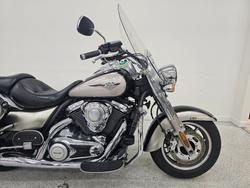 2010 Kawasaki VULCAN 1700 NOMAD Black