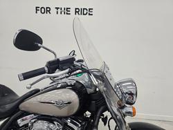 2010 Kawasaki VULCAN 1700 NOMAD Black
