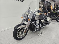 2010 Kawasaki VULCAN 1700 NOMAD Black