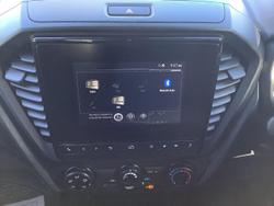 2021 Isuzu
D-MAX SX High Ride