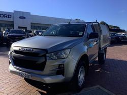 2021 Isuzu
D-MAX SX High Ride