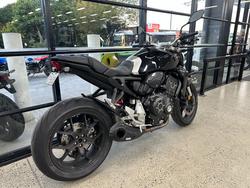 2018 Honda CB1000R (ABS) BLACK