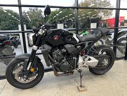 2018 Honda CB1000R (ABS) BLACK