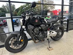 2018 Honda CB1000R (ABS) BLACK