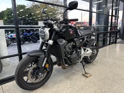 2018 Honda CB1000R (ABS) BLACK
