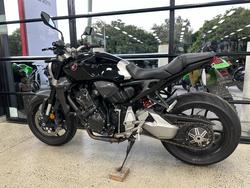 2018 Honda CB1000R (ABS) BLACK