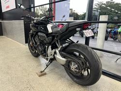 2018 Honda CB1000R (ABS) BLACK
