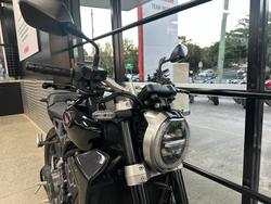 2018 Honda CB1000R (ABS) BLACK