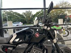 2018 Honda CB1000R (ABS) BLACK