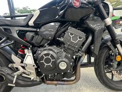2018 Honda CB1000R (ABS) BLACK