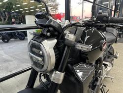 2018 Honda CB1000R (ABS) BLACK