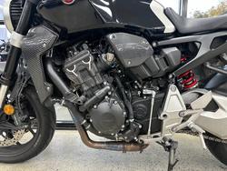 2018 Honda CB1000R (ABS) BLACK