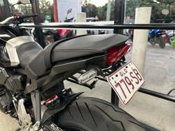 2018 Honda CB1000R (ABS) BLACK
