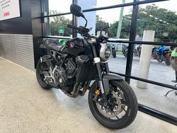 2018 Honda CB1000R (ABS) BLACK