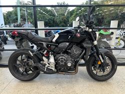 2018 Honda CB1000R (ABS) BLACK