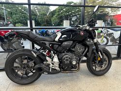 2018 Honda CB1000R (ABS) BLACK