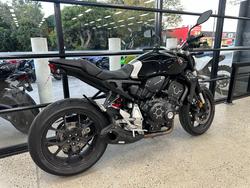 2018 Honda CB1000R (ABS) BLACK