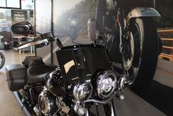 2025 Harley-davidson FLHC HERITAGE CLASSIC (117) VIVID BLACK