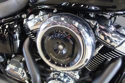 2025 Harley-davidson FLHC HERITAGE CLASSIC (117) VIVID BLACK