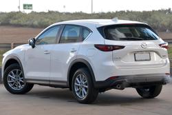 2025 Mazda
CX-5 G20 Maxx