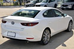 2025 Mazda
3 G20 Evolve