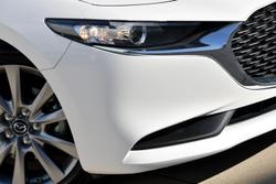 2025 Mazda
3 G20 Evolve